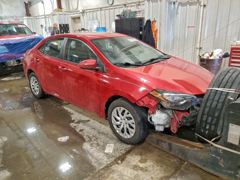 2017 TOYOTA COROLLA L #3304788340