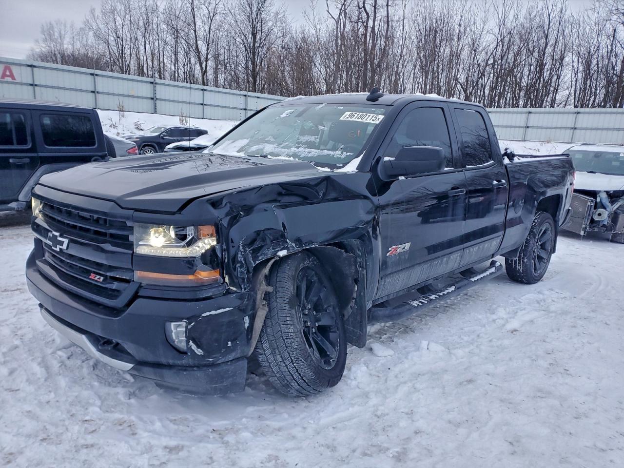 Lot #3316809412 2017 CHEVROLET SILVERADO