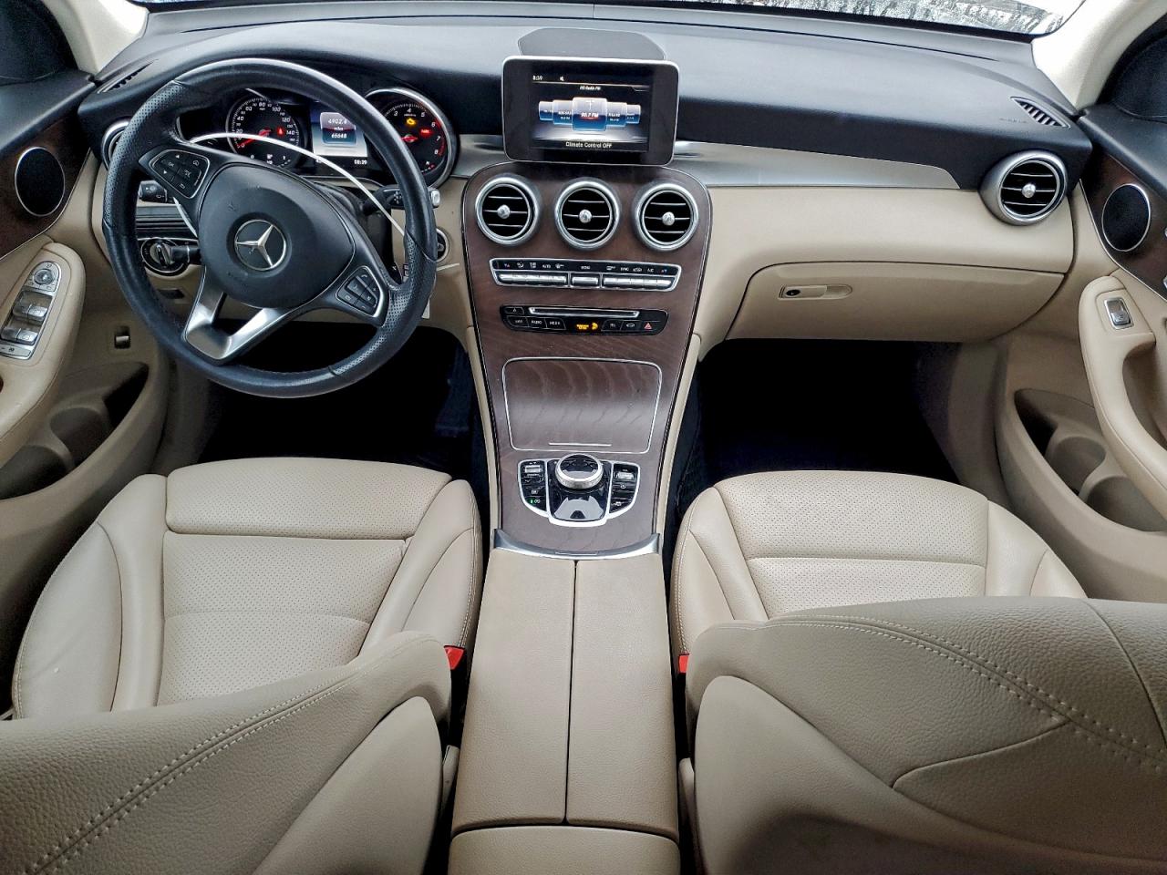 MERCEDES-BENZ GLC-CLASS 300 4MATIC