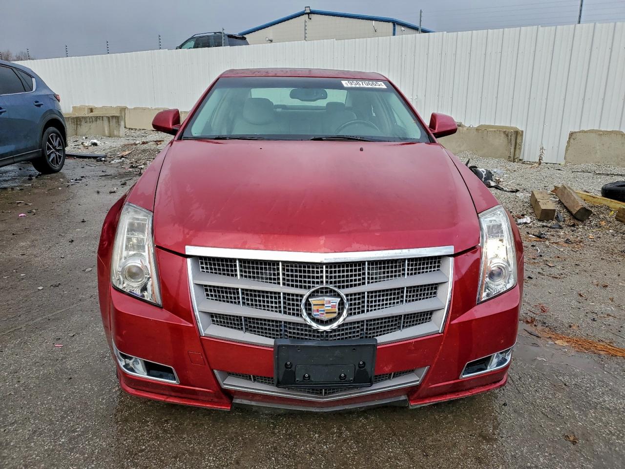 CADILLAC CTS PERFORMANCE COLLECTION