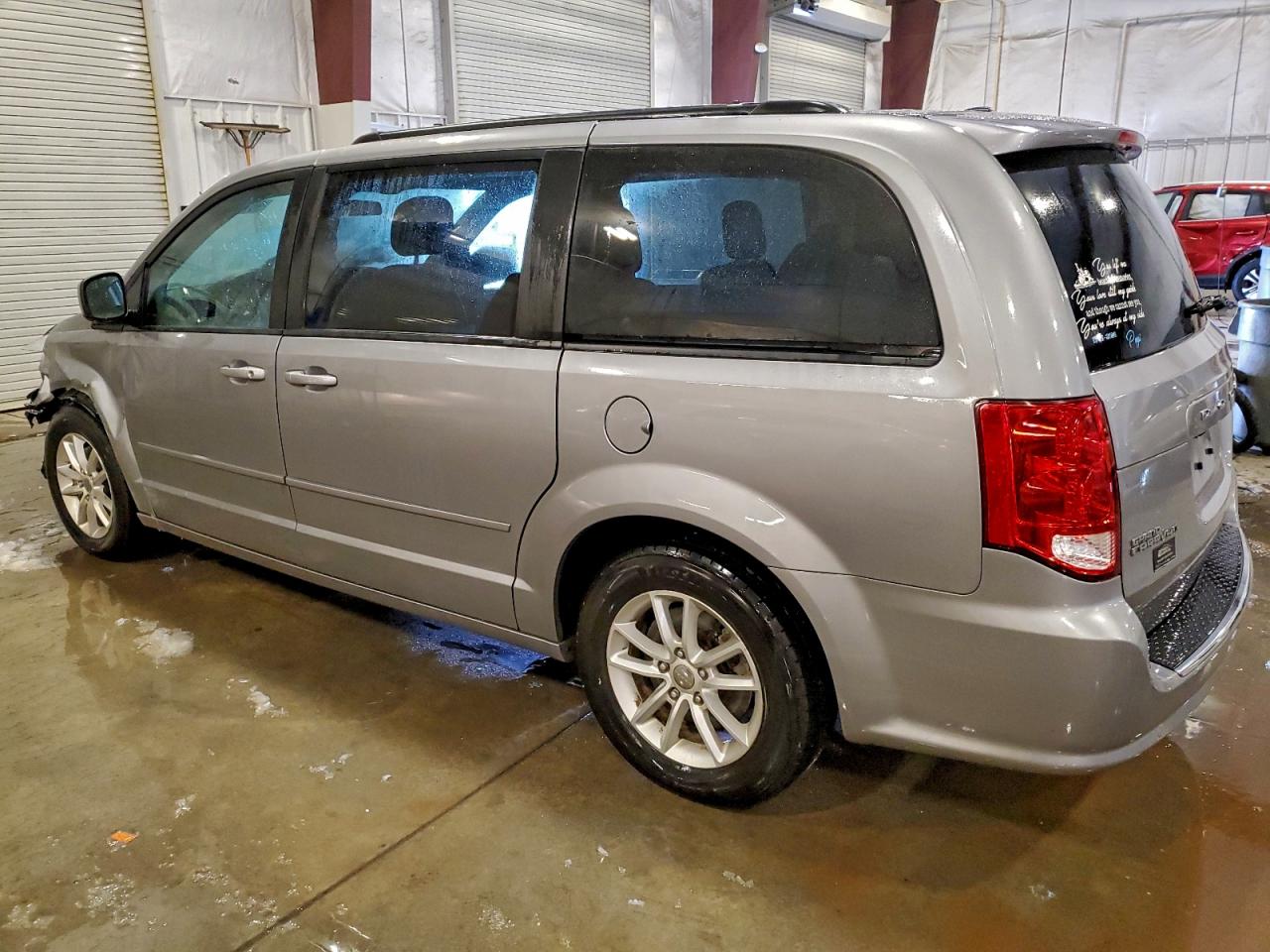 DODGE GRAND CARAVAN SXT