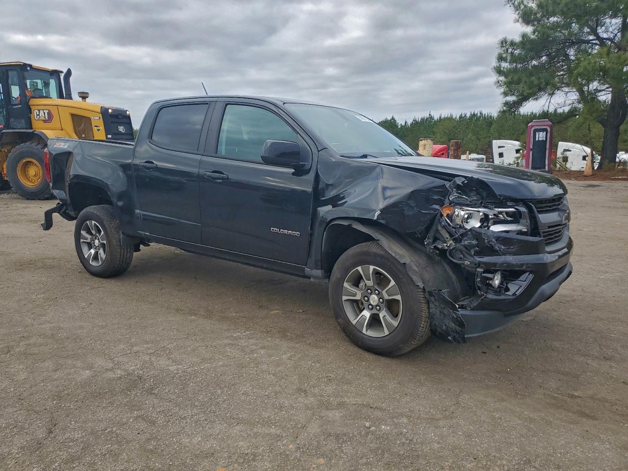 CHEVROLET COLORADO Z71