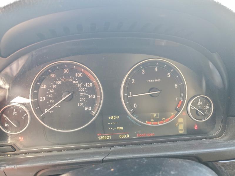 2012 BMW 528 I #3303730435