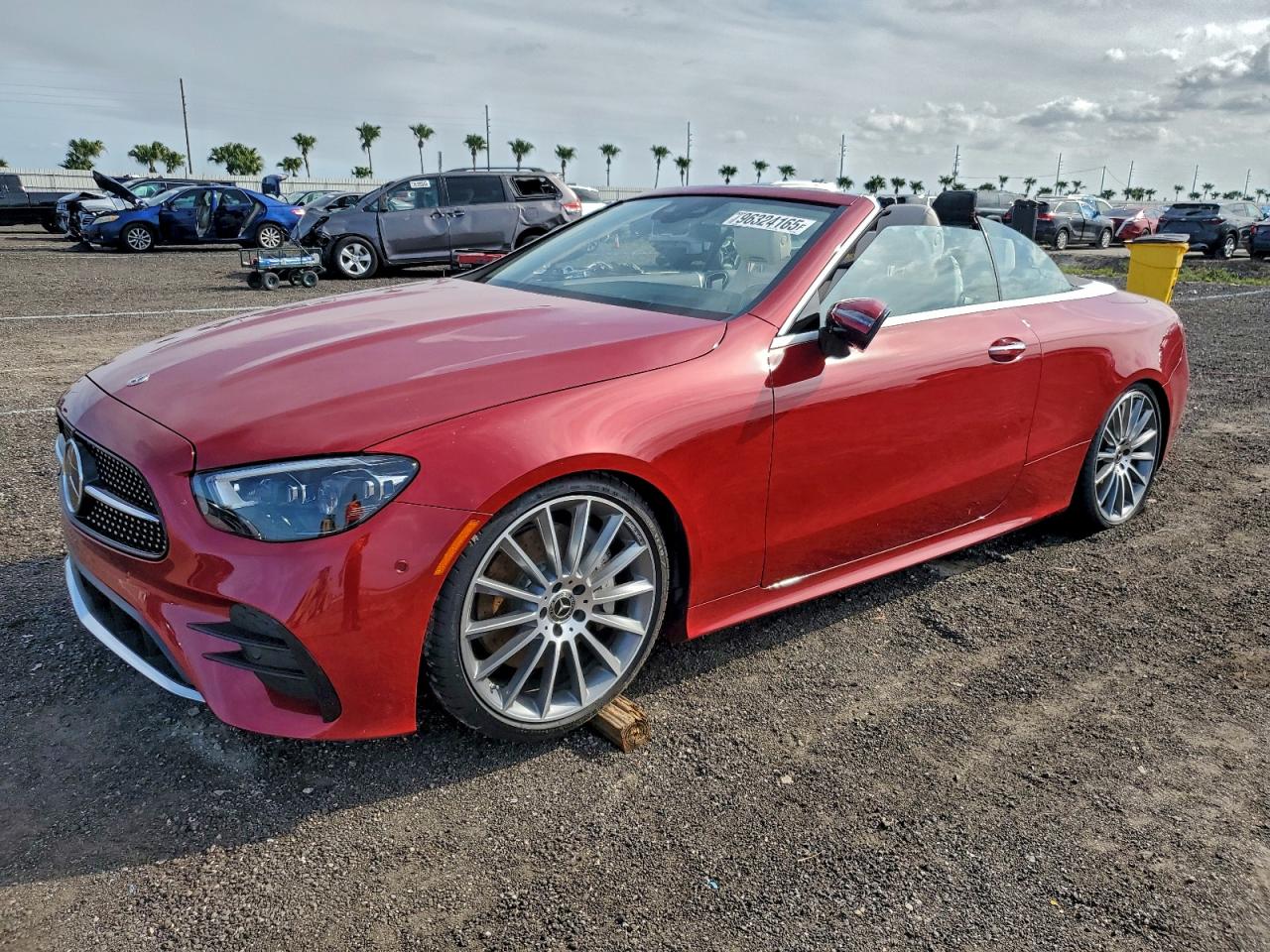 MERCEDES-BENZ E-CLASS 450