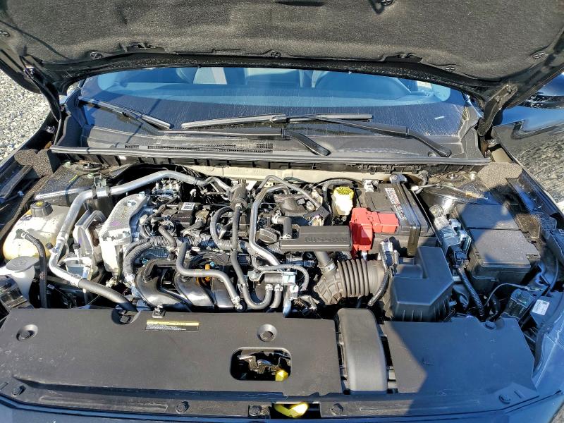 2025 NISSAN SENTRA SV #3305568106