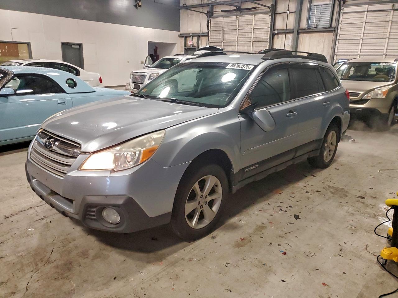 Lot #3302904965 2013 SUBARU OUTBACK 2.