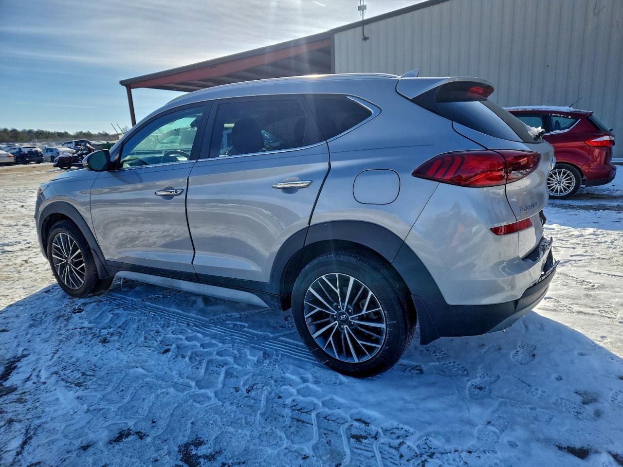 HYUNDAI TUCSON LIMITED