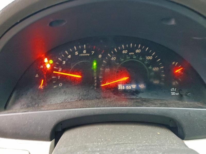 2009 TOYOTA CAMRY BASE #3309648933