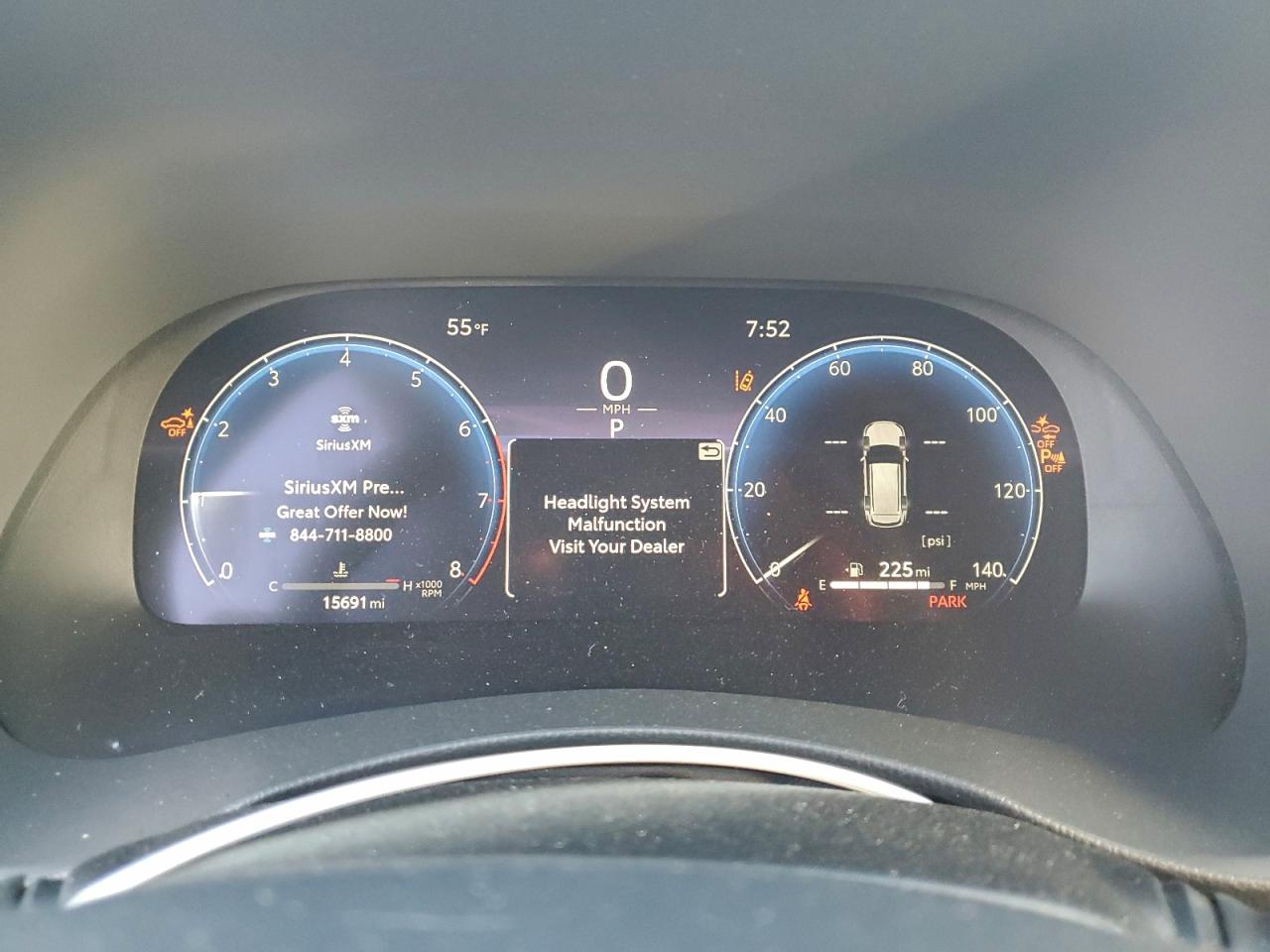 Lot #3312611196 2024 TOYOTA HIGHLANDER