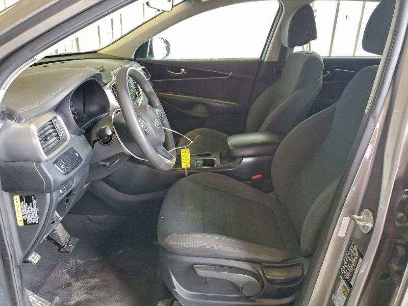 2017 KIA SORENTO LX #3303660931