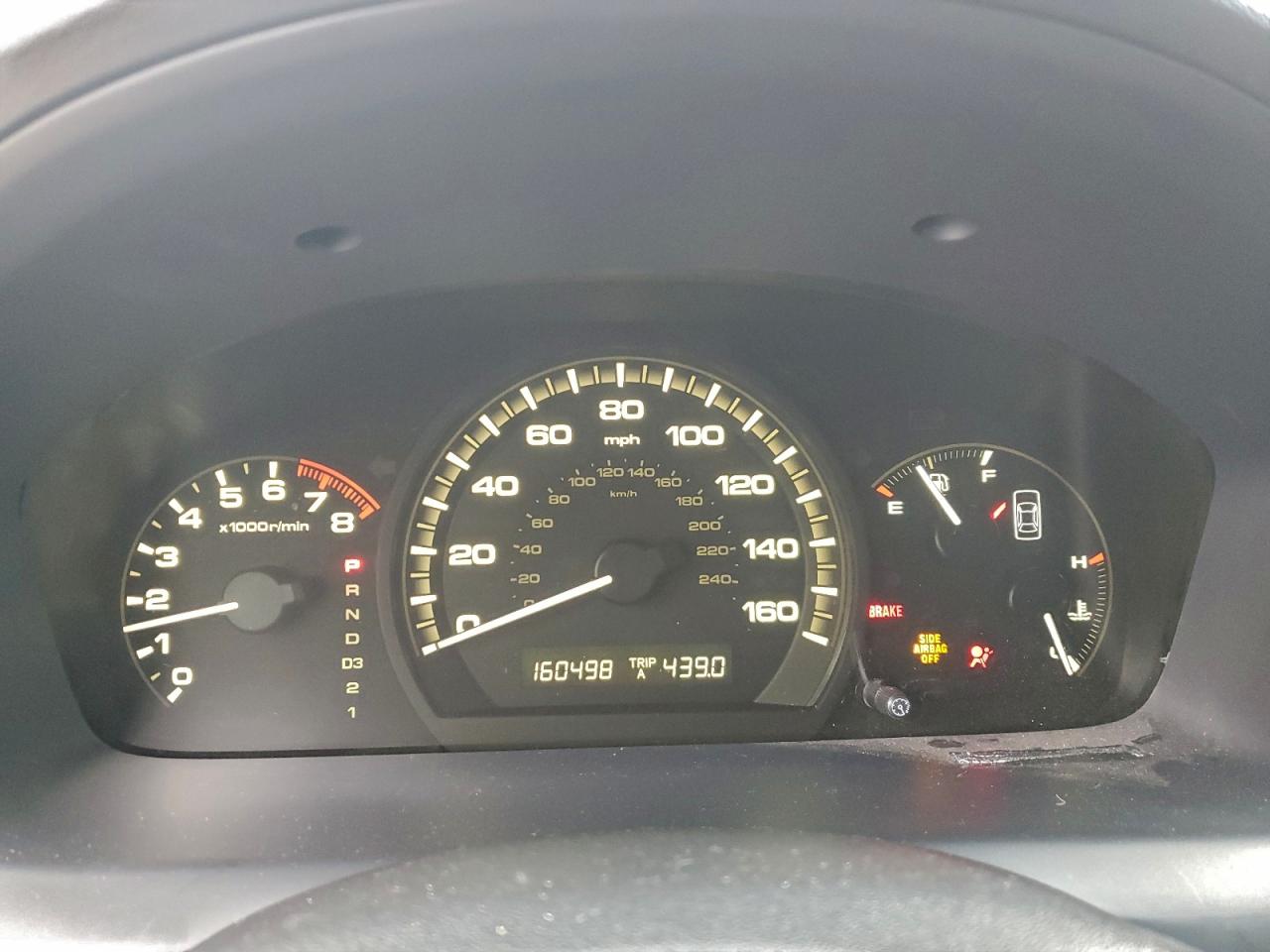 Lot #3316039229 2006 HONDA ACCORD EX