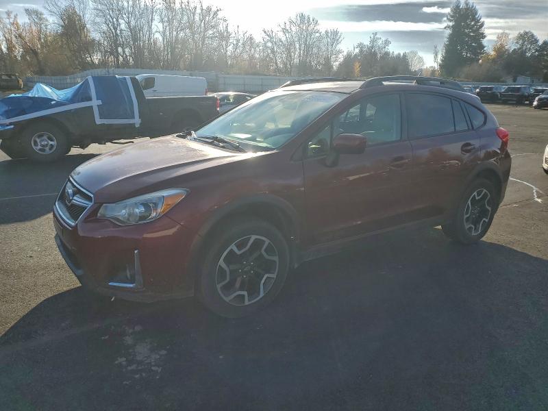 2017 SUBARU CROSSTREK #3302931607