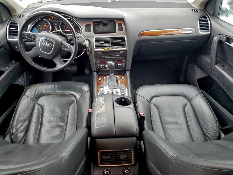 2011 AUDI Q7 PRESTIG #3318990316