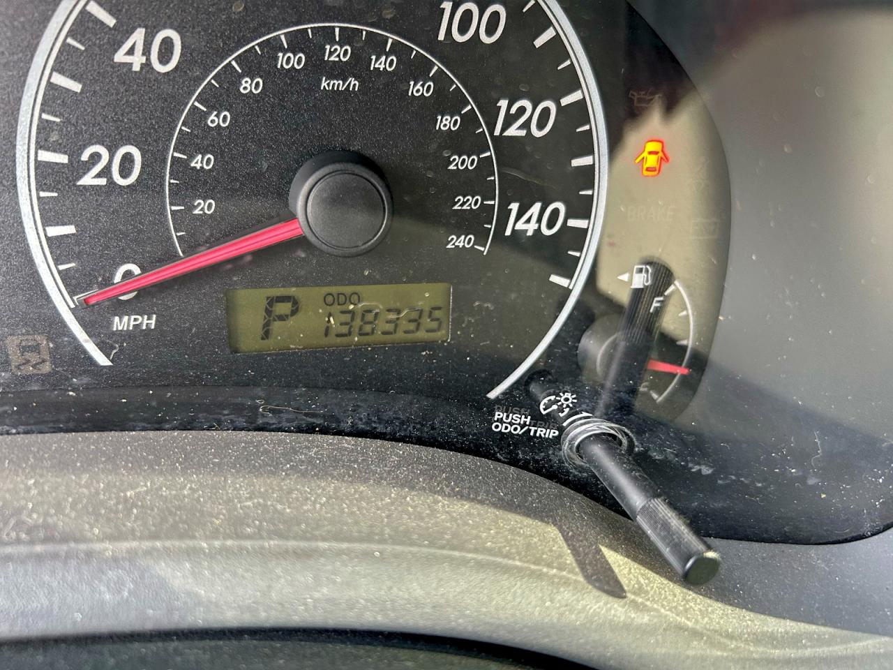 Lot #3318896956 2010 TOYOTA COROLLA BA