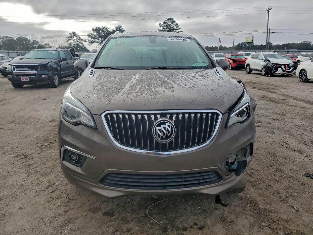 BUICK ENVISION ESSENCE