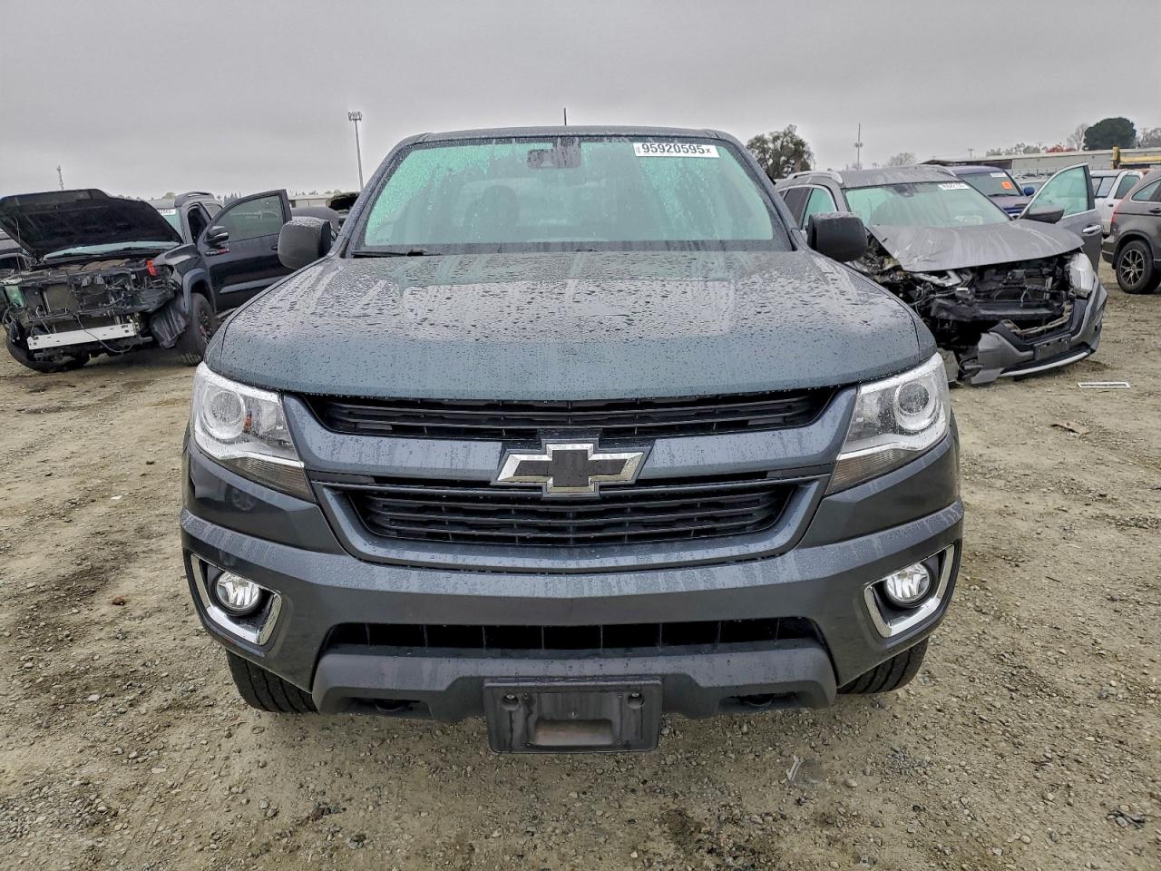 CHEVROLET COLORADO LT