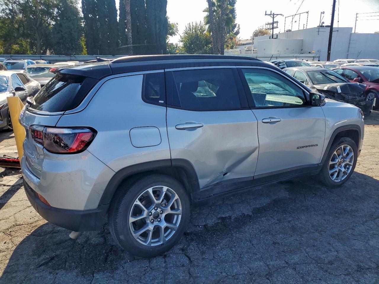 JEEP COMPASS LIMITED