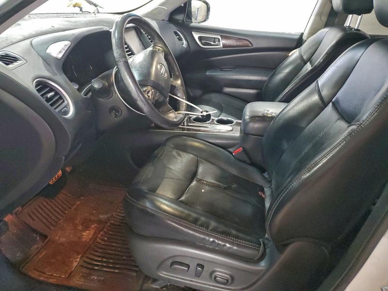 2015 NISSAN PATHFINDER #3312653164