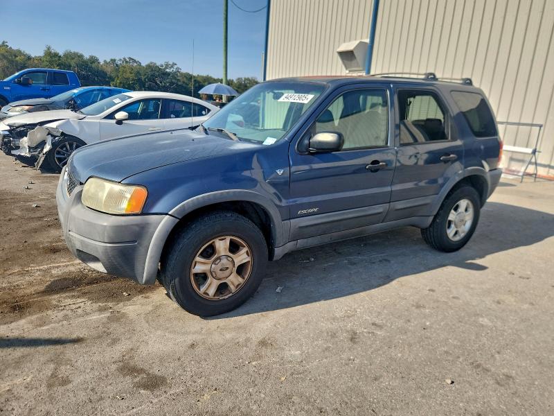 2001 FORD ESCAPE XLT #3308305153