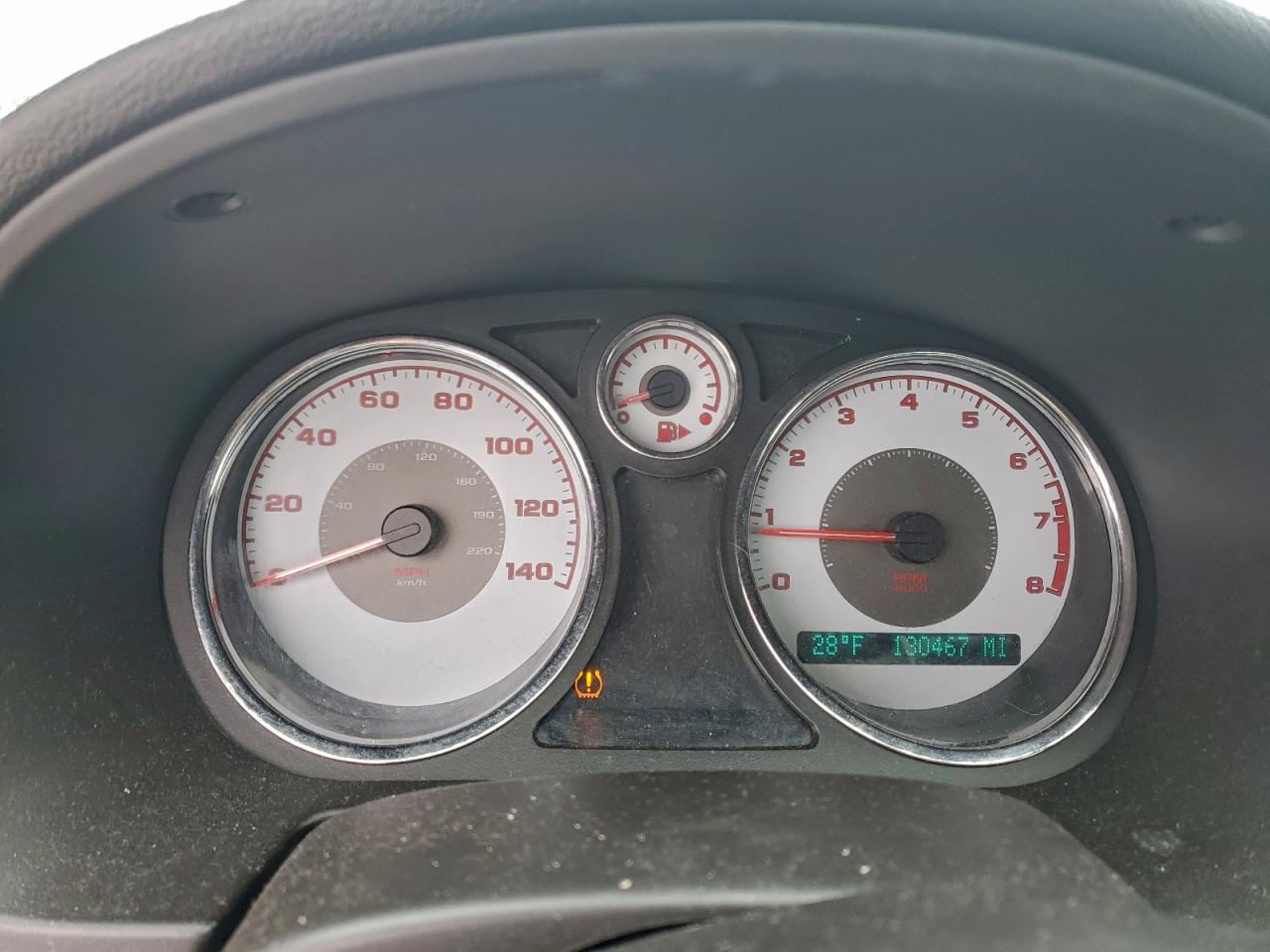 Lot #3312427657 2009 PONTIAC G5