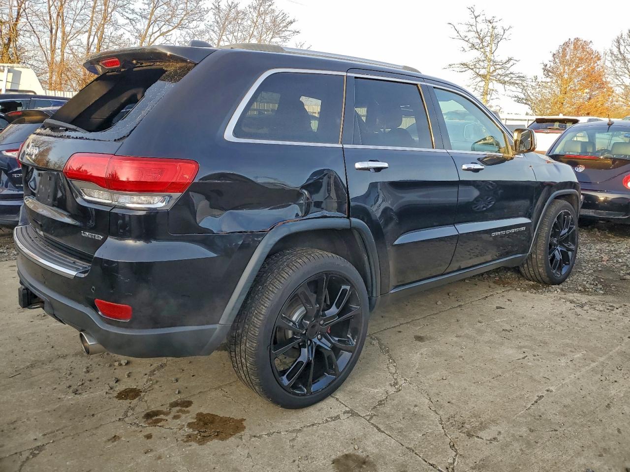 JEEP GRAND CHEROKEE LIMITED