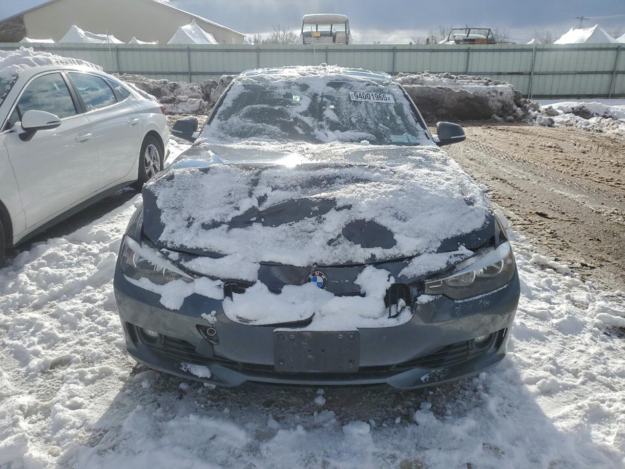 BMW 3 SERIES XI SULEV