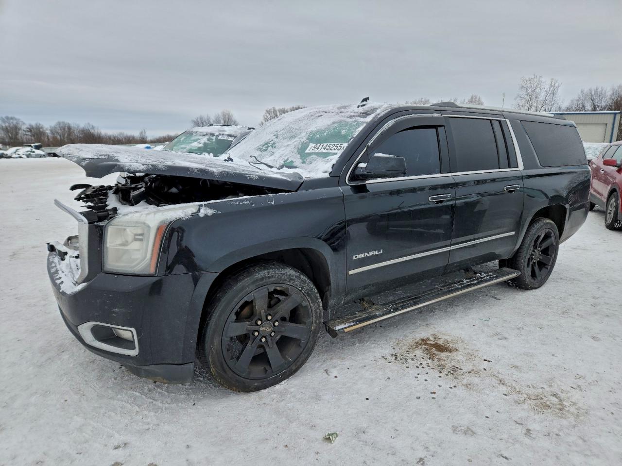 GMC YUKON DENALI