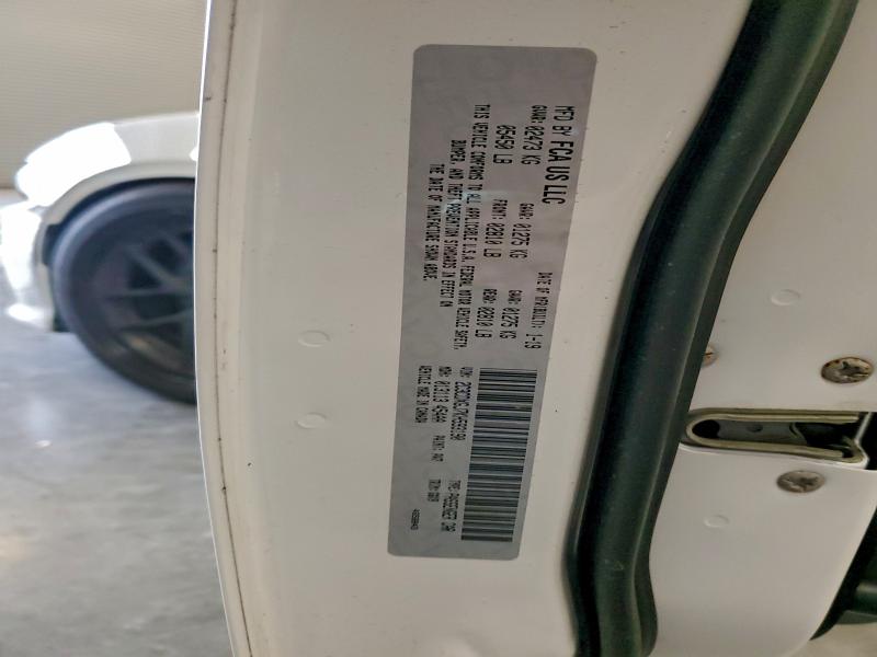 2019 DODGE CHARGER SC #3308304189