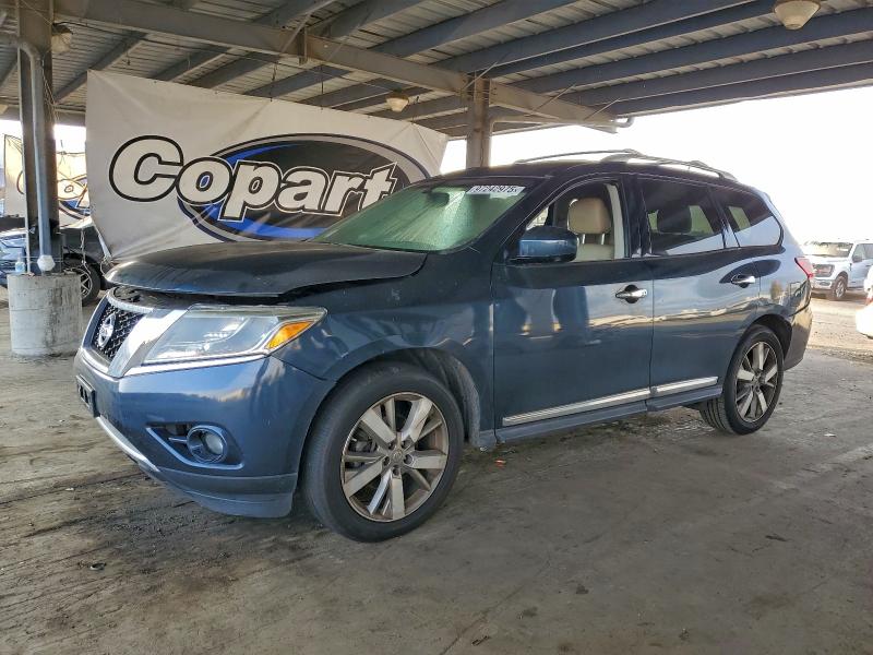 2014 NISSAN PATHFINDER #3317685178