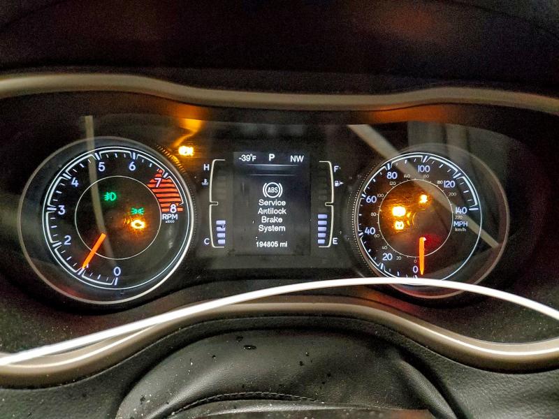 2016 JEEP CHEROKEE L #3315626776