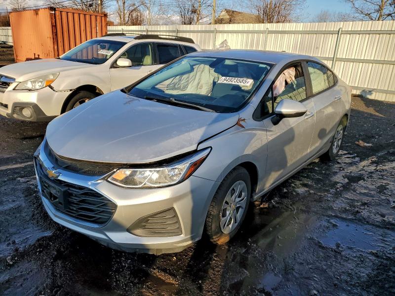 2019 CHEVROLET CRUZE LS #3305301366