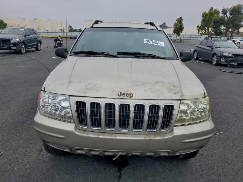 2003 JEEP GRAND CHER #3312797106