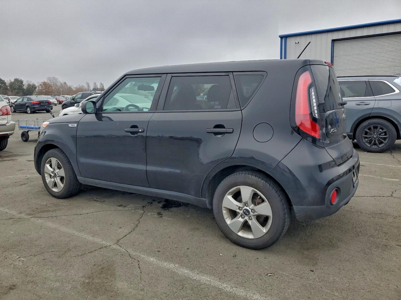 KIA SOUL