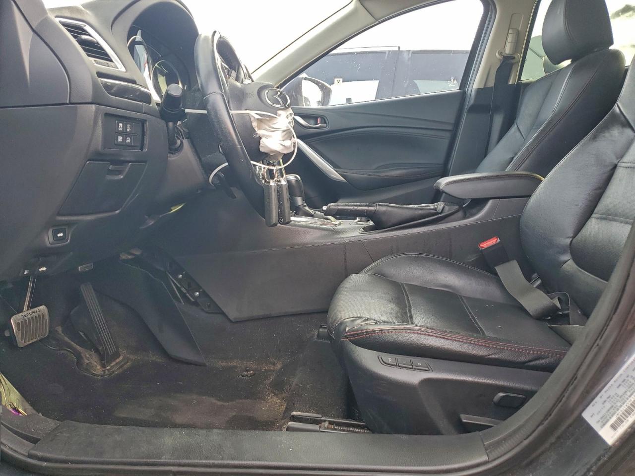 MAZDA 6 GRAND TOURING