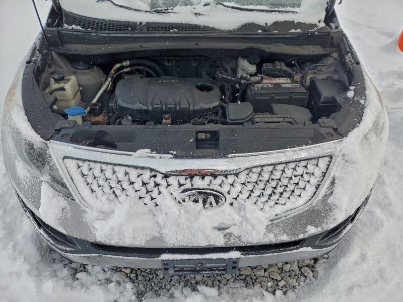 2016 KIA SPORTAGE L #3302923166