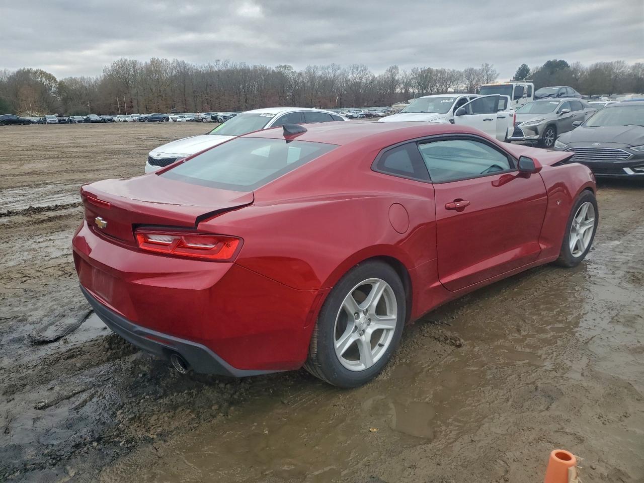 CHEVROLET CAMARO LT