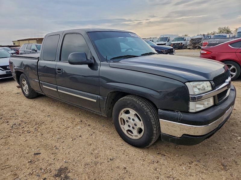 2003 CHEVROLET SILVRDO LS #3309709841