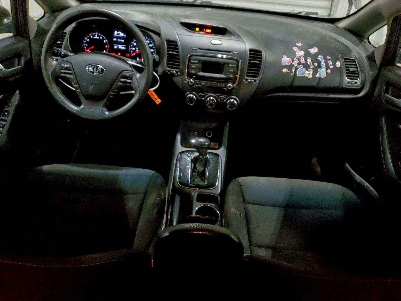 Lot #3317760119 2018 KIA FORTE LX