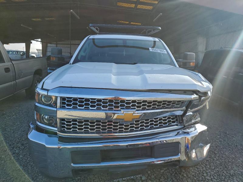 2019 CHEVROLET SILVERADO #3309450995