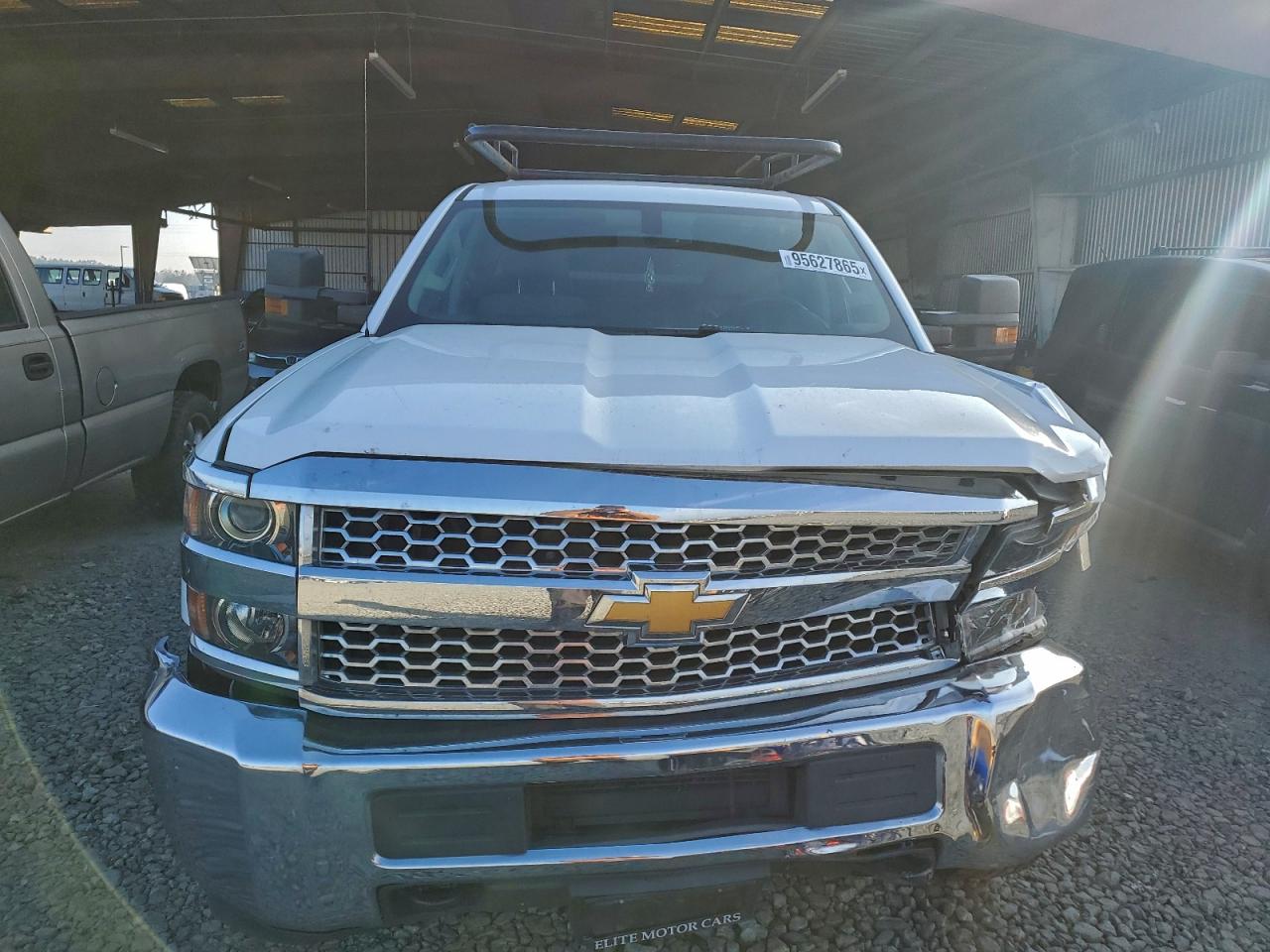 CHEVROLET SILVERADO C2500 HEAVY DUTY