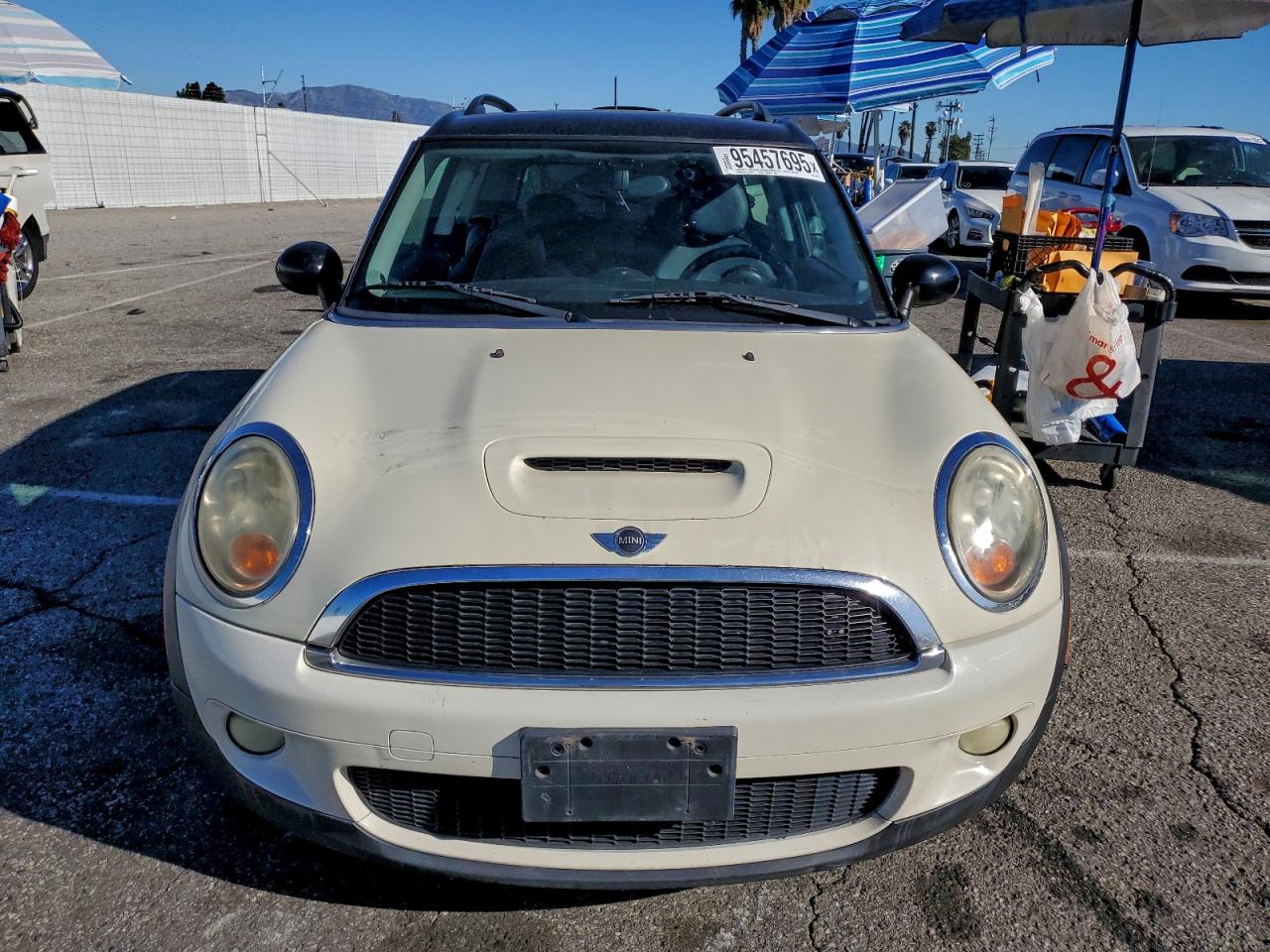 MINI COOPER S CLUBMAN