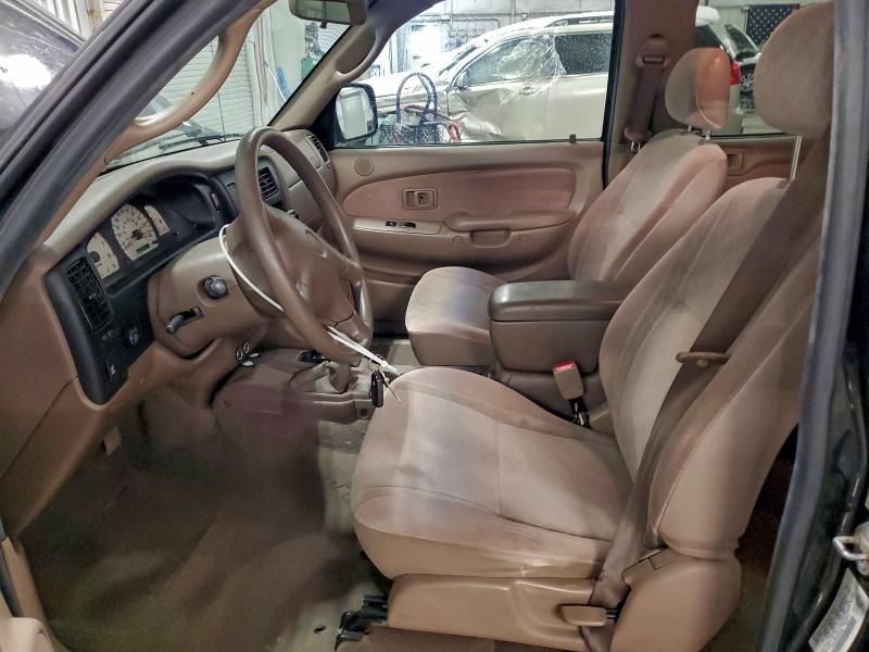 2004 TOYOTA TACOMA DOU #3316735425