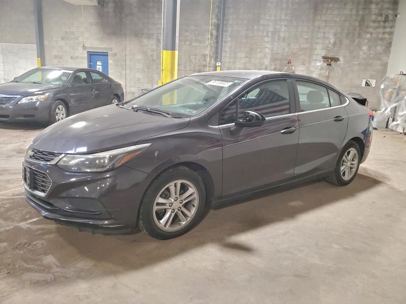 2016 CHEVROLET CRUZE LT #3310579086