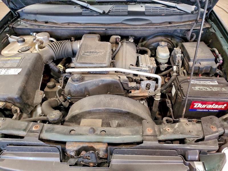 2004 GMC ENVOY #3316878140