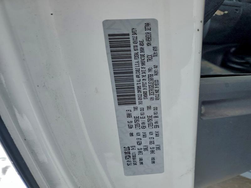 2018 RAM PROMASTER #3304532444