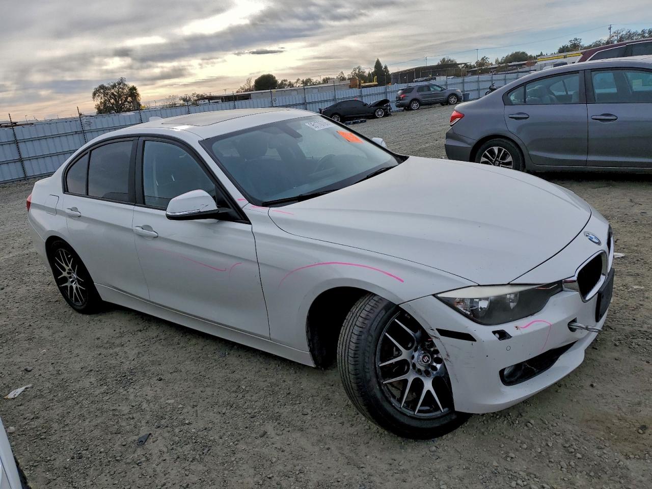 BMW 3 SERIES D XDRIVE