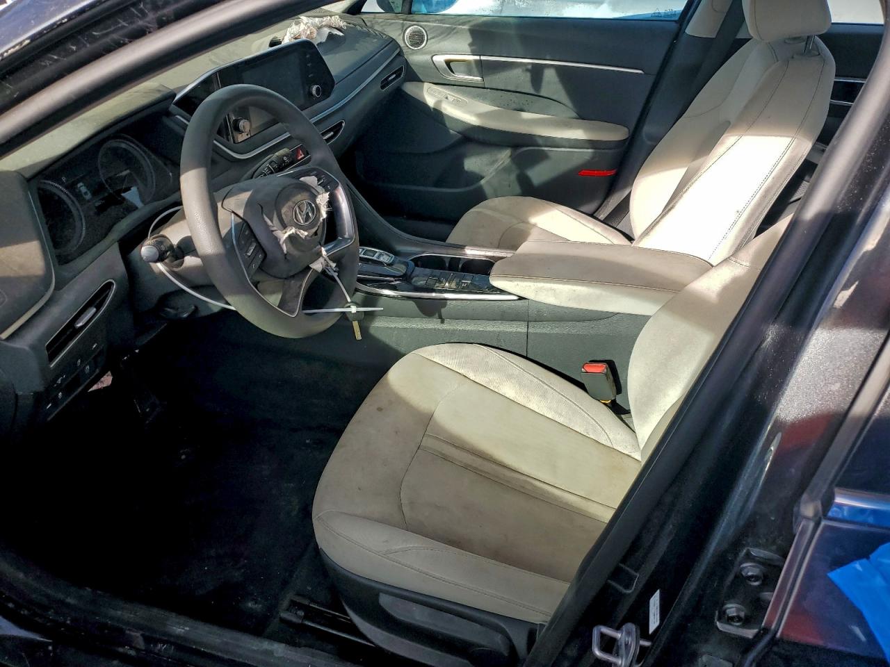 Lot #3315603775 2023 HYUNDAI SONATA SE