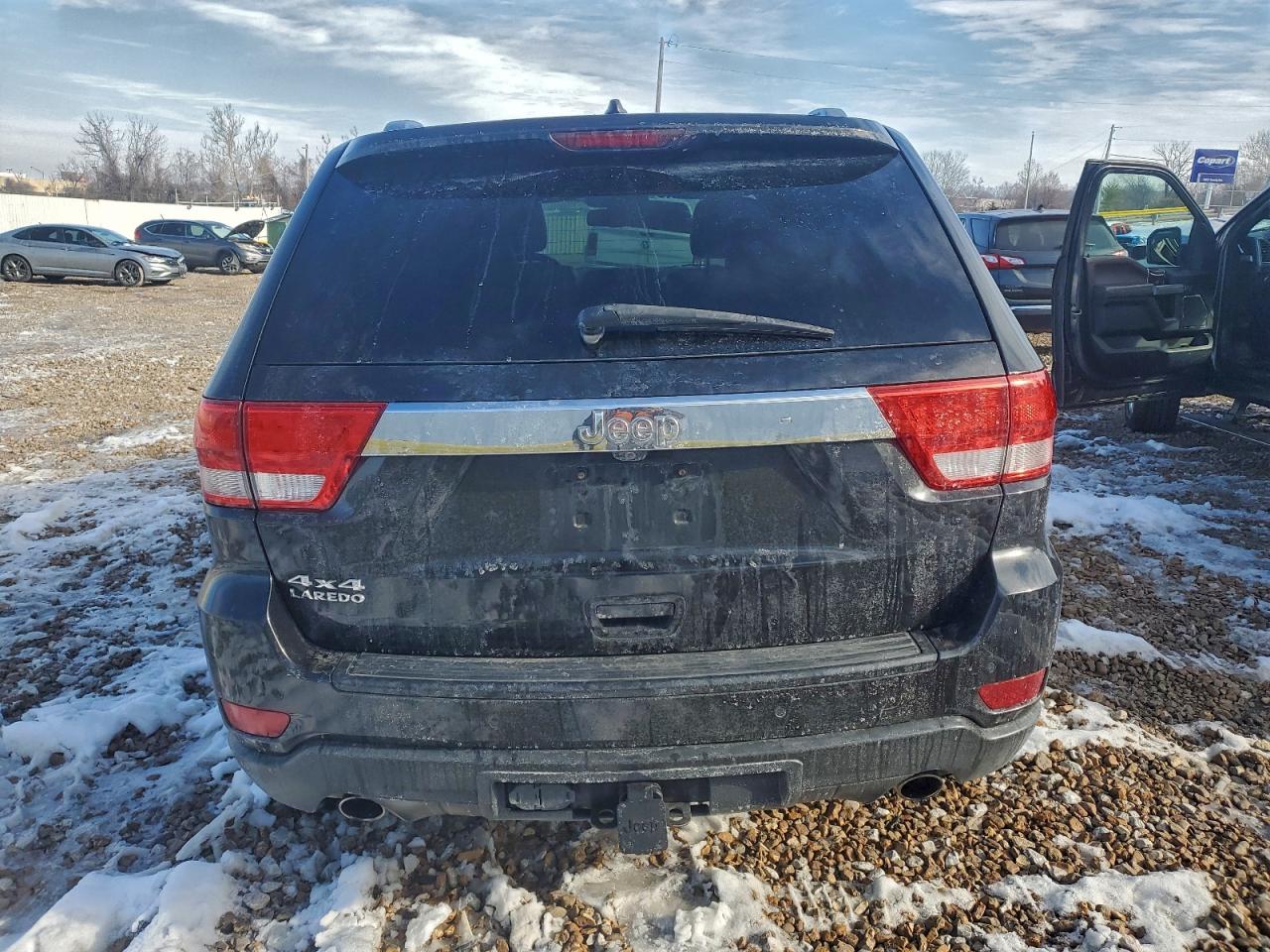 JEEP GRAND CHEROKEE LAREDO