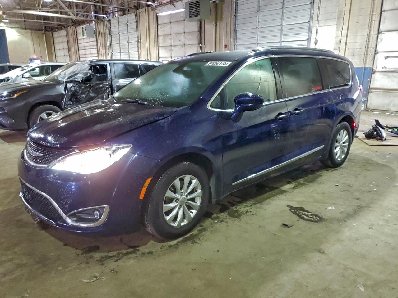 CHRYSLER PACIFICA TOURING L PLUS