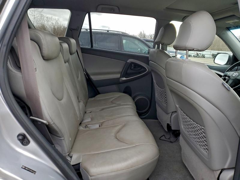 2008 TOYOTA RAV4 LIMIT #3310445346